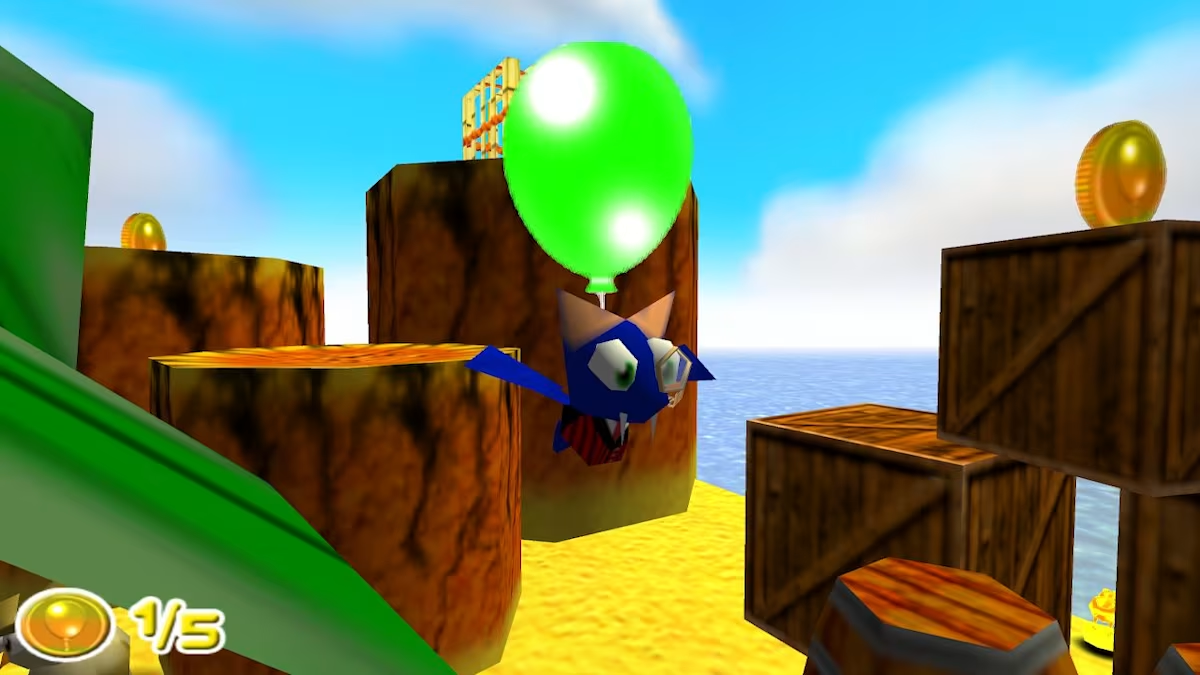 Toree's 3D Platformer Collection EU Nintendo Switch CD Key