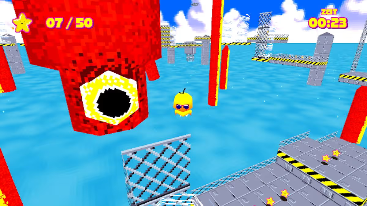 Toree's 3D Platformer Collection EU Nintendo Switch CD Key