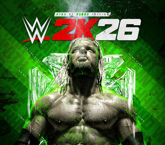 WWE 2k26 King of Kings Edition PS5 Account