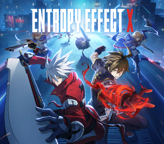 BlazBlue Entropy Effect X Xbox Series X|S / PC Account