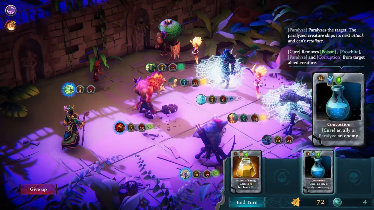 Cardaclysm: Shards of the Four XBOX One / Xbox Series X|S Account