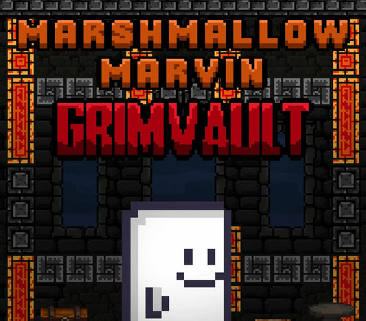 Marshmallow Marvin: Grimvault PC Windows CD Key