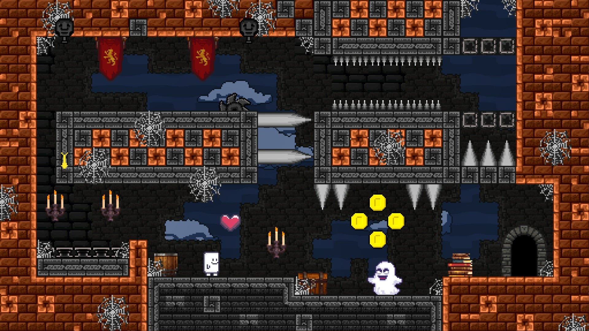 Marshmallow Marvin: Grimvault Xbox Series X|S CD Key