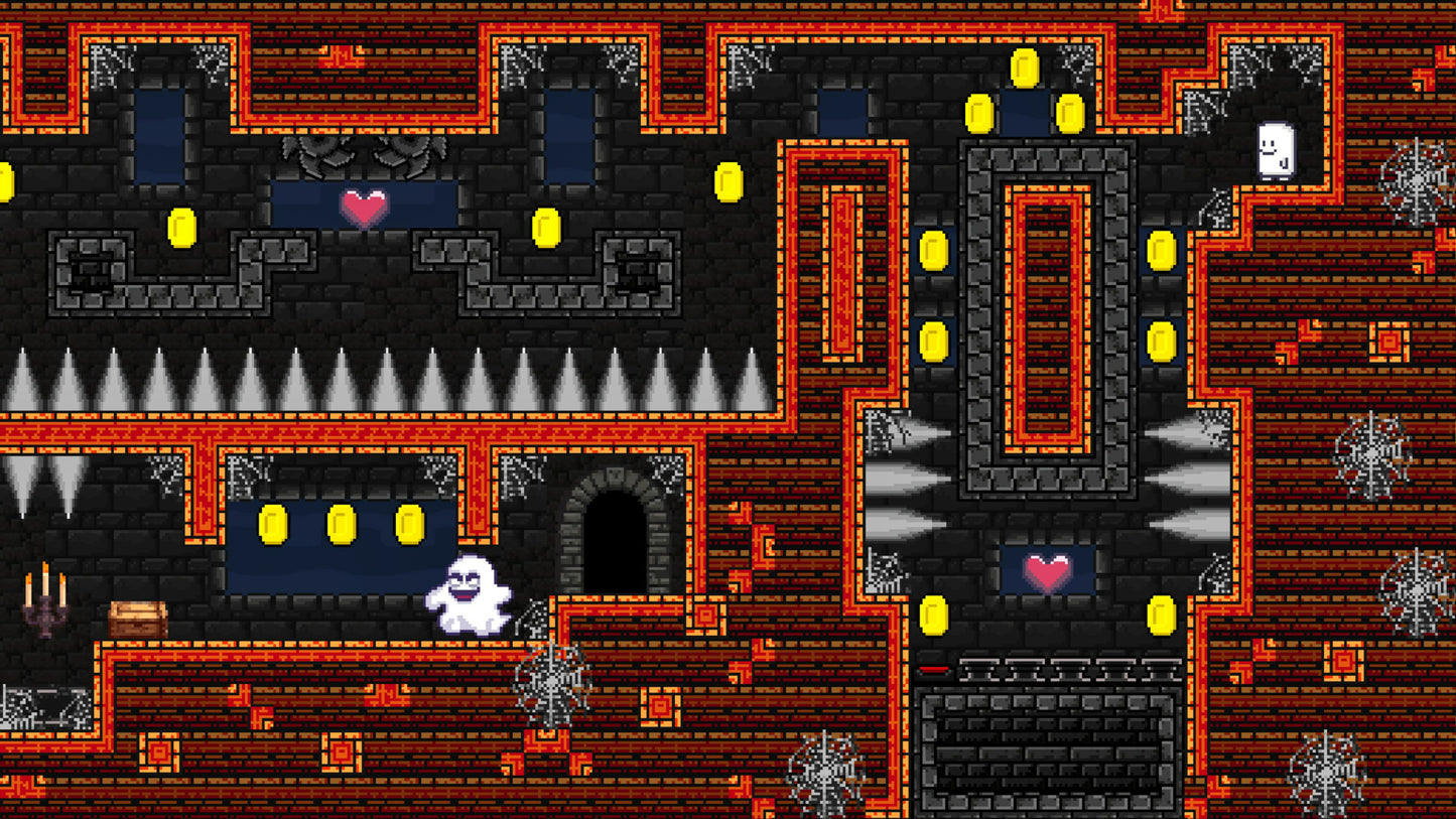 Marshmallow Marvin: Grimvault XBOX One CD Key