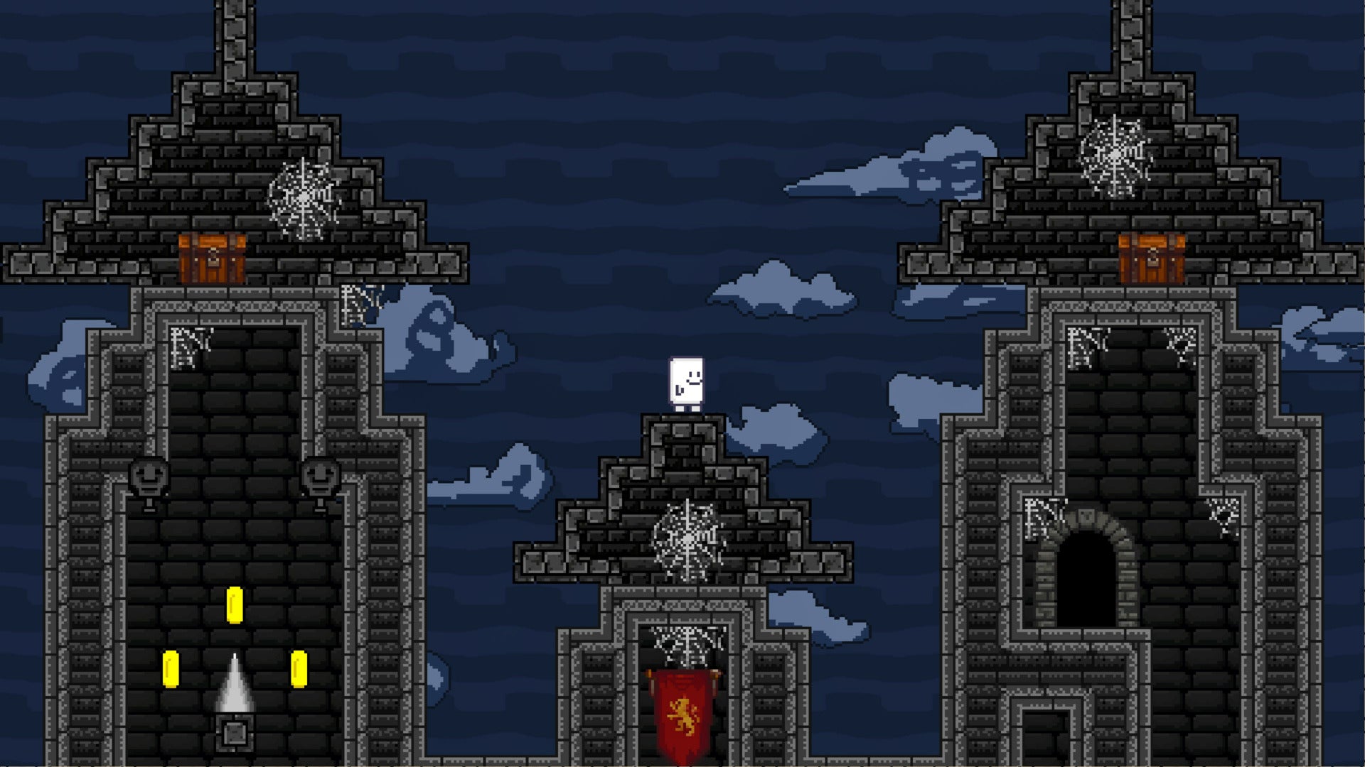 Marshmallow Marvin: Grimvault XBOX One CD Key