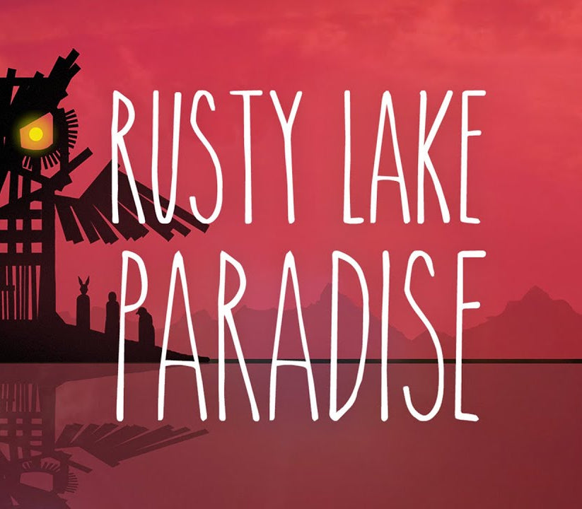 Rusty Lake Paradise PC Steam CD Key