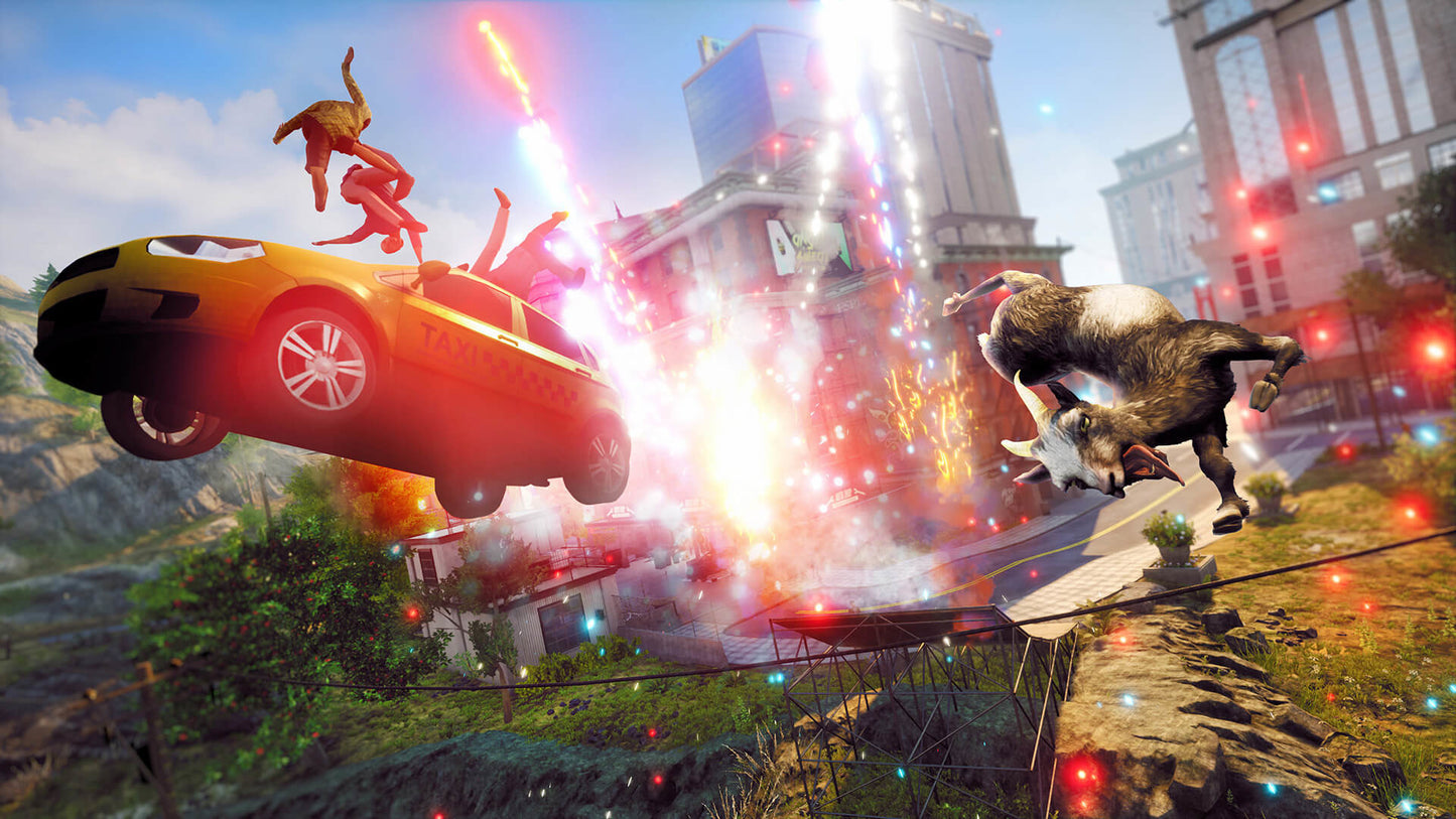 Goat Simulator 3 – Starter Edition PC Windows Account