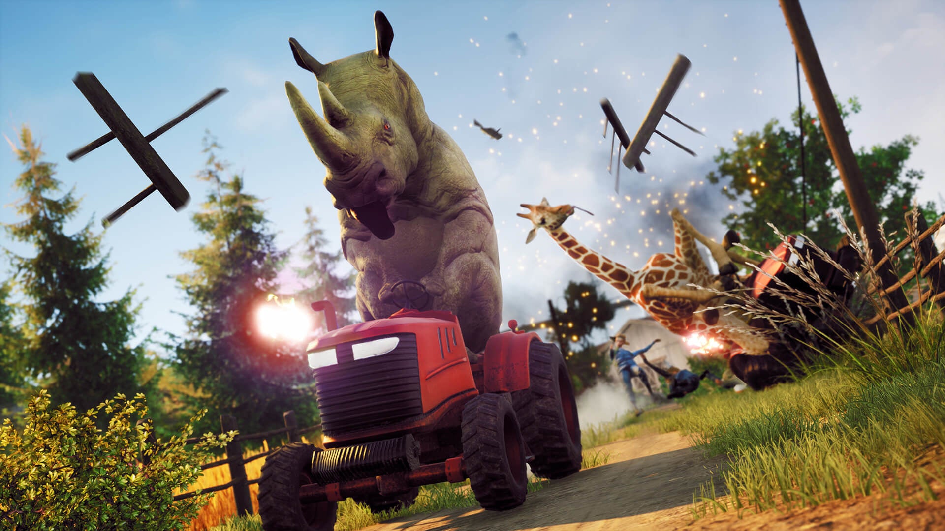 Goat Simulator 3 – Starter Edition PC Windows Account