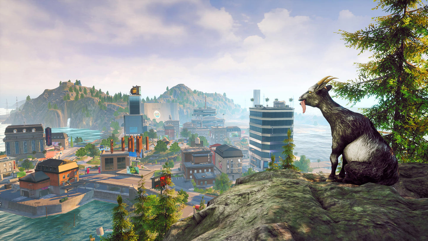 Goat Simulator 3 – Starter Edition PC Windows Account