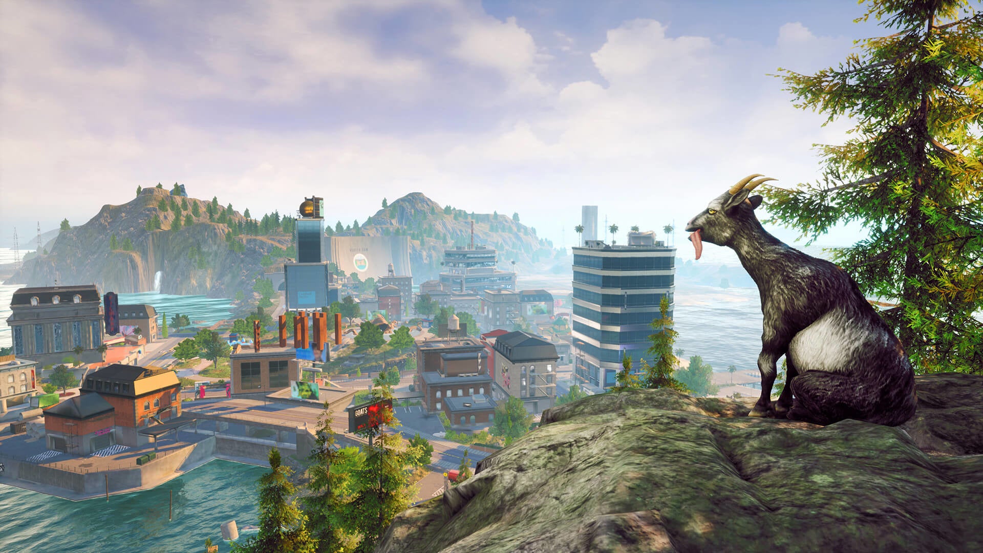 Goat Simulator 3 – Starter Edition PC Windows Account