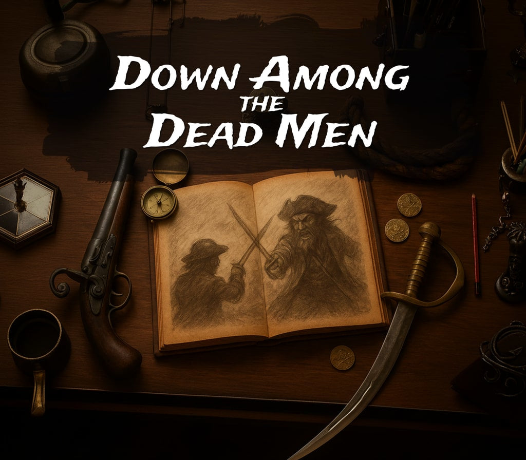 Down Among the Dead Men EU PS5 CD Key