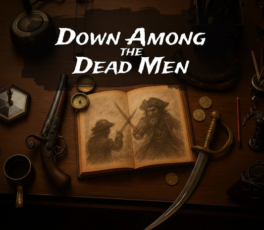 Down Among the Dead Men EU PS5 CD Key