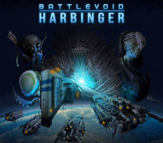 Battlevoid: Harbinger PC GOG CD Key
