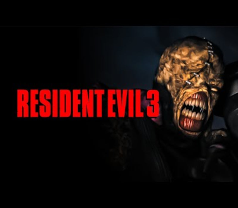 Resident Evil 3 (2000) PC GOG CD Key