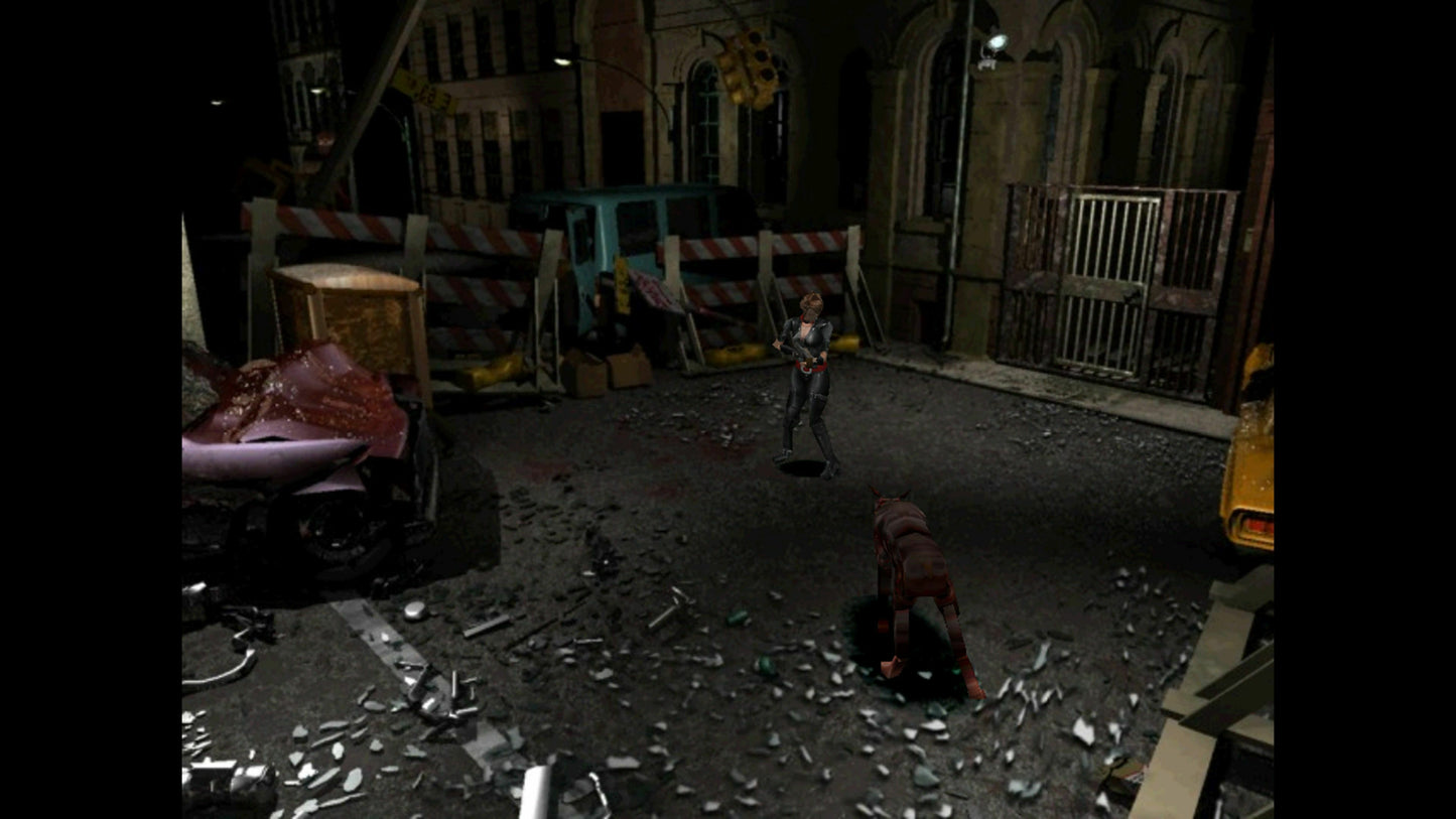 Resident Evil 3 (2000) PC GOG CD Key