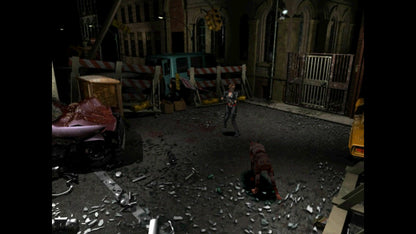 Resident Evil 3 (2000) PC GOG CD Key