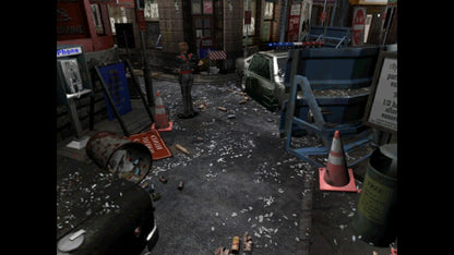 Resident Evil 3 (2000) PC GOG CD Key