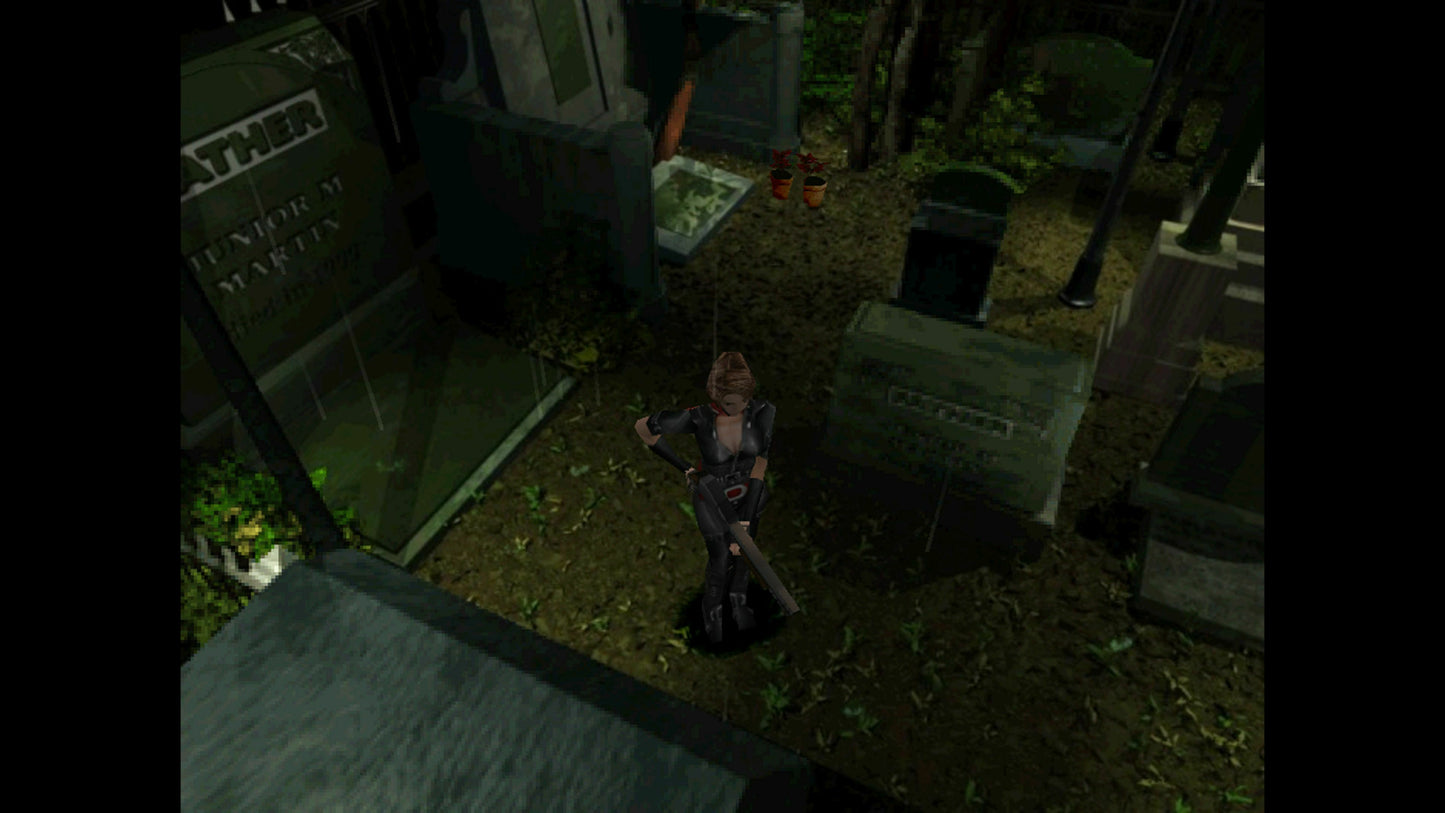 Resident Evil 3 (2000) PC GOG CD Key