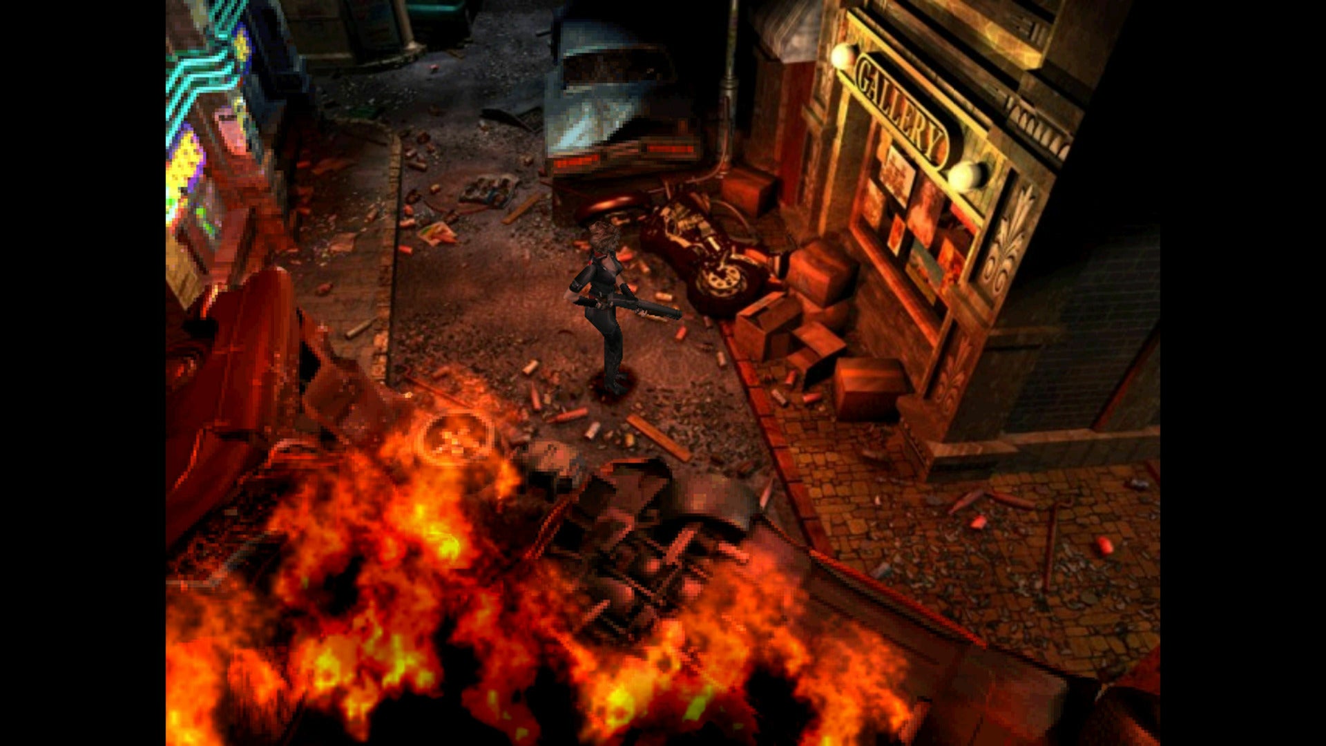 Resident Evil 3 (2000) PC GOG CD Key