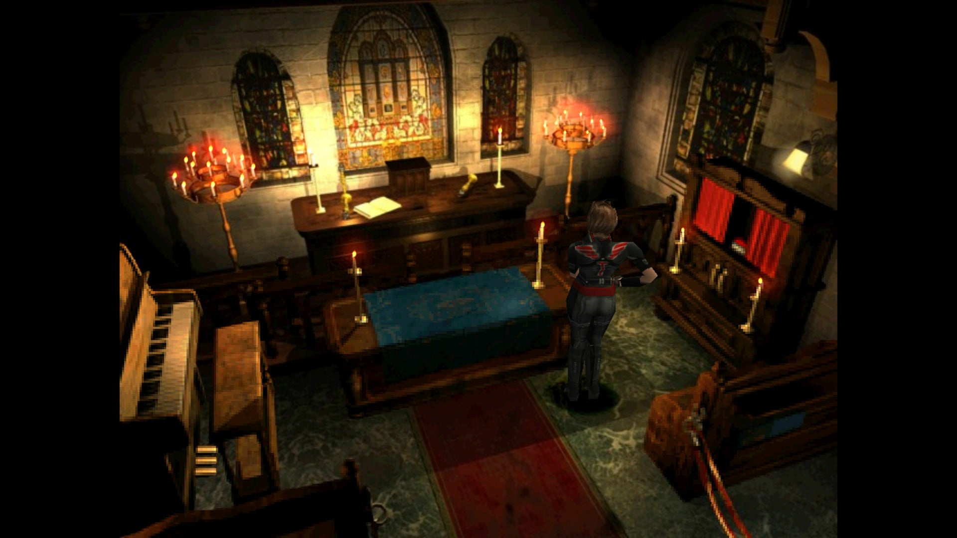 Resident Evil 3 (2000) PC GOG CD Key