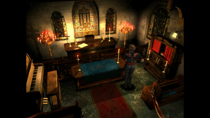 Resident Evil 3 (2000) PC GOG CD Key