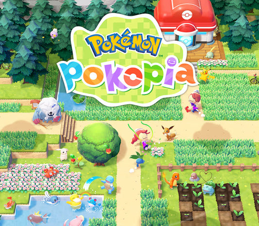 Pokemon Pokopia - Pre-order Bonus DLC Nintendo Switch 2 CD Key