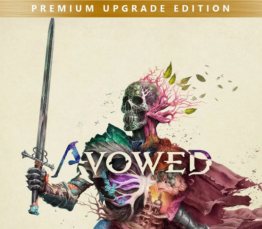 Avowed - Premium Upgrade Addon DLC EU PS5 CD Key