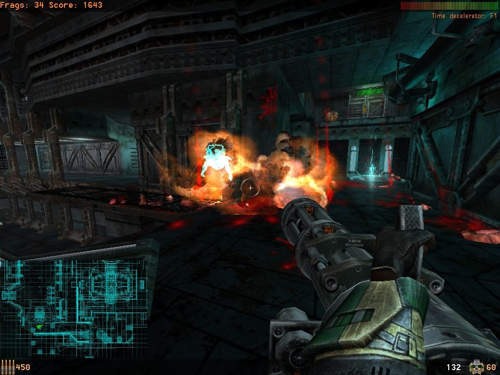 Firestarter PC GOG CD Key