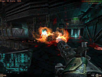 Firestarter PC GOG CD Key