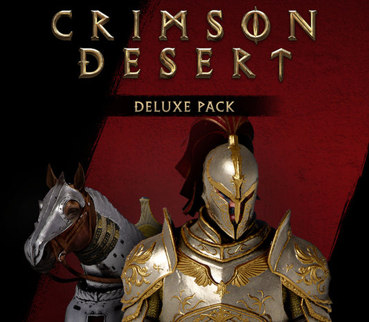 Crimson Desert - Deluxe Pack DLC EU/UK Xbox Series X|S / PC CD Key