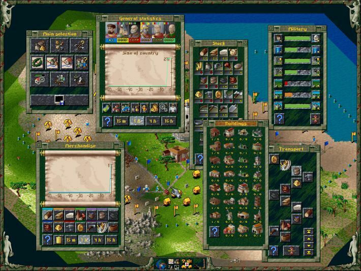 Settlers Bundle PC GOG CD Key