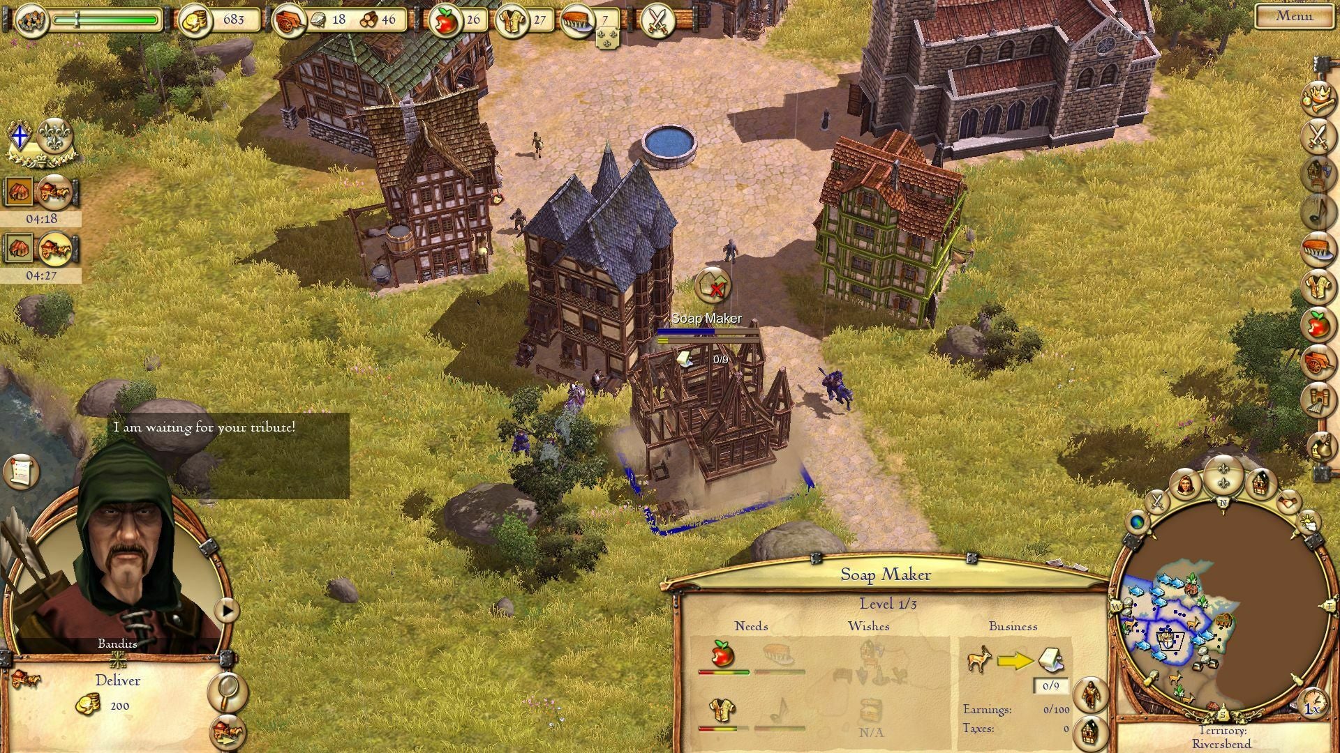 Settlers Bundle PC GOG CD Key