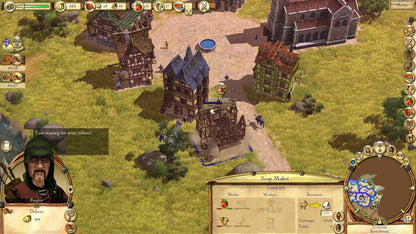 Settlers Bundle PC GOG CD Key