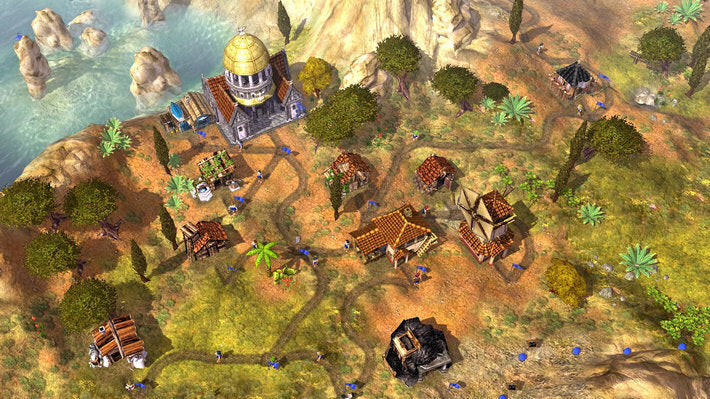 Settlers Bundle PC GOG CD Key