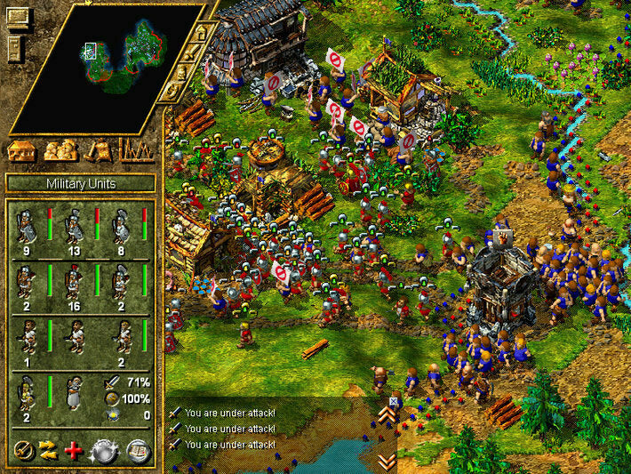 Settlers Bundle PC GOG CD Key