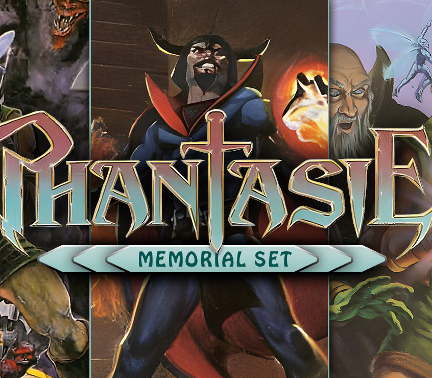 Phantasie Memorial Set PC GOG CD Key