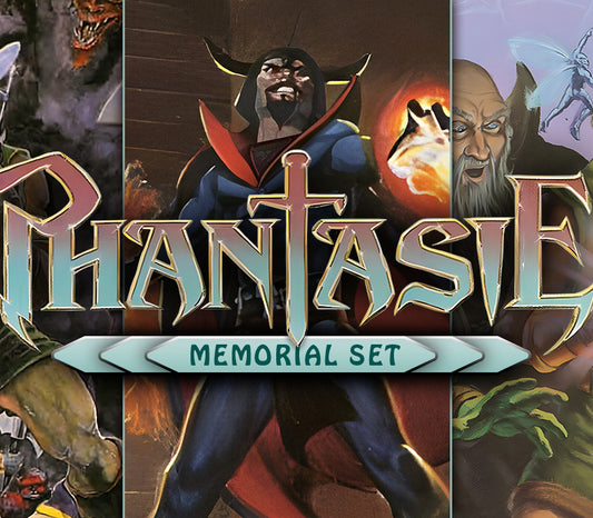 Phantasie Memorial Set PC GOG CD Key