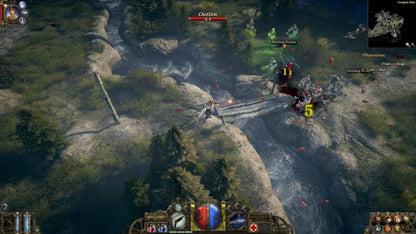 The Incredible Adventures of Van Helsing Complete Trilogy EU XBOX One CD Key
