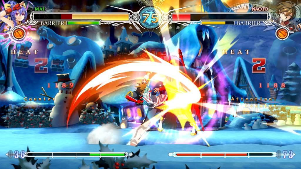 BlazBlue: Centralfiction PC Steam CD Key