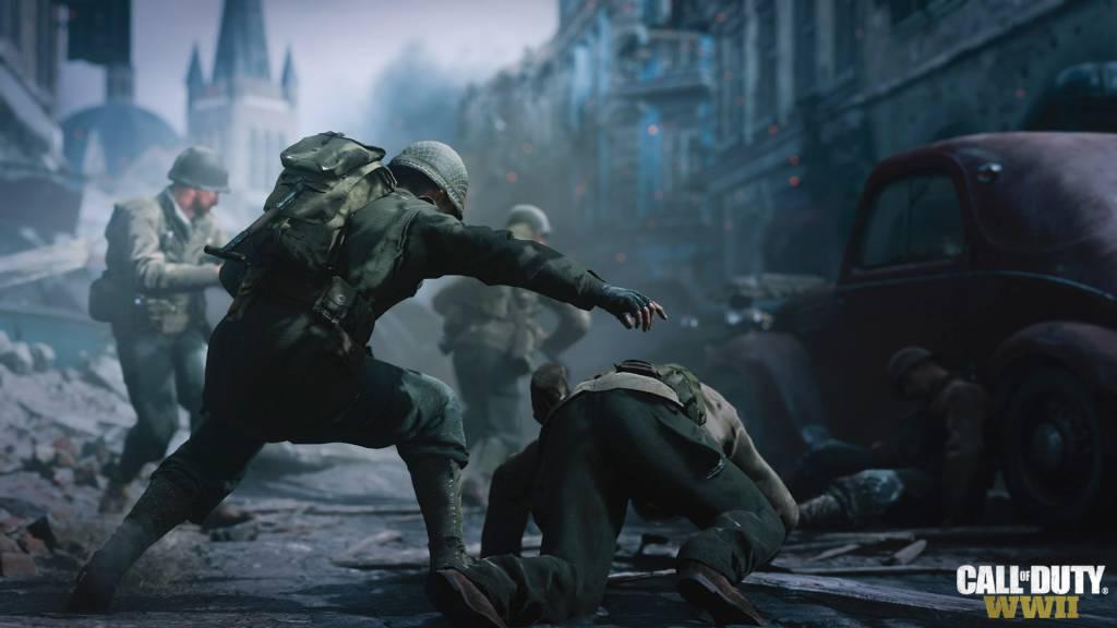 Call of Duty: WWII XBOX One CD Key