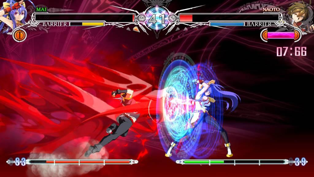BlazBlue: Centralfiction PC Steam CD Key