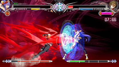 BlazBlue: Centralfiction PC Steam CD Key