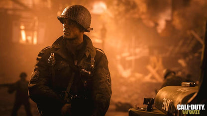 Call of Duty: WWII US XBOX One CD Key