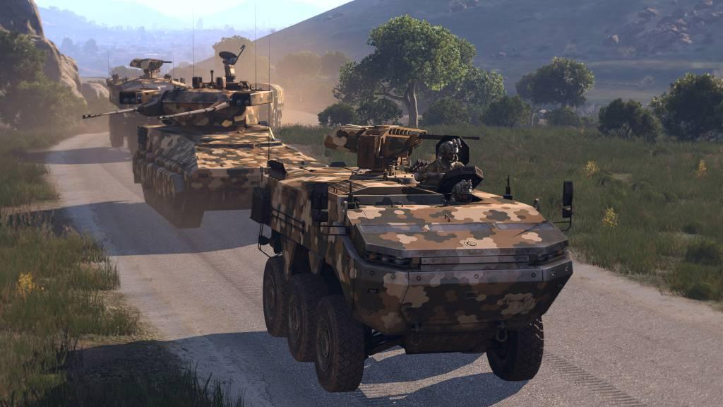 Arma 3 PC Steam Gift