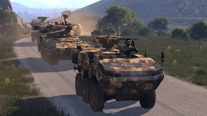 Arma 3 PC Steam Gift