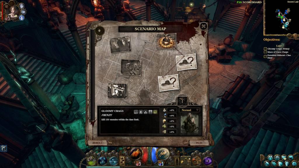 The Incredible Adventures of Van Helsing Complete Trilogy GOG CD Key