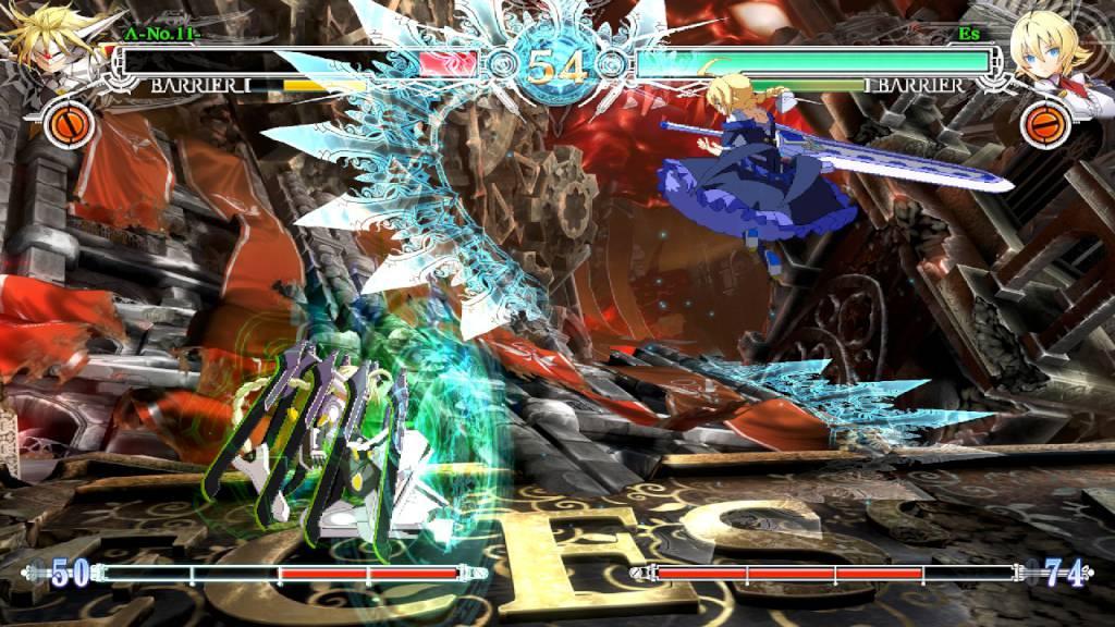 BlazBlue: Centralfiction PC Steam CD Key
