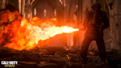 Call of Duty: WWII PS4/PS5 Online Account Activation
