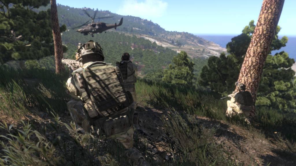 Arma 3 PC Steam Gift