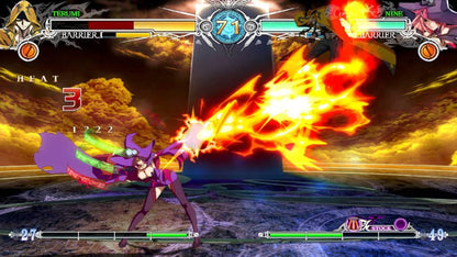 BlazBlue: Centralfiction PC Steam CD Key
